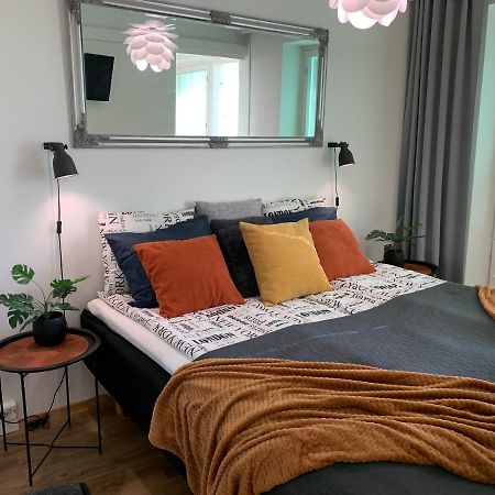 Starhomes Studio Lux 10 Uleåborg Exteriör bild