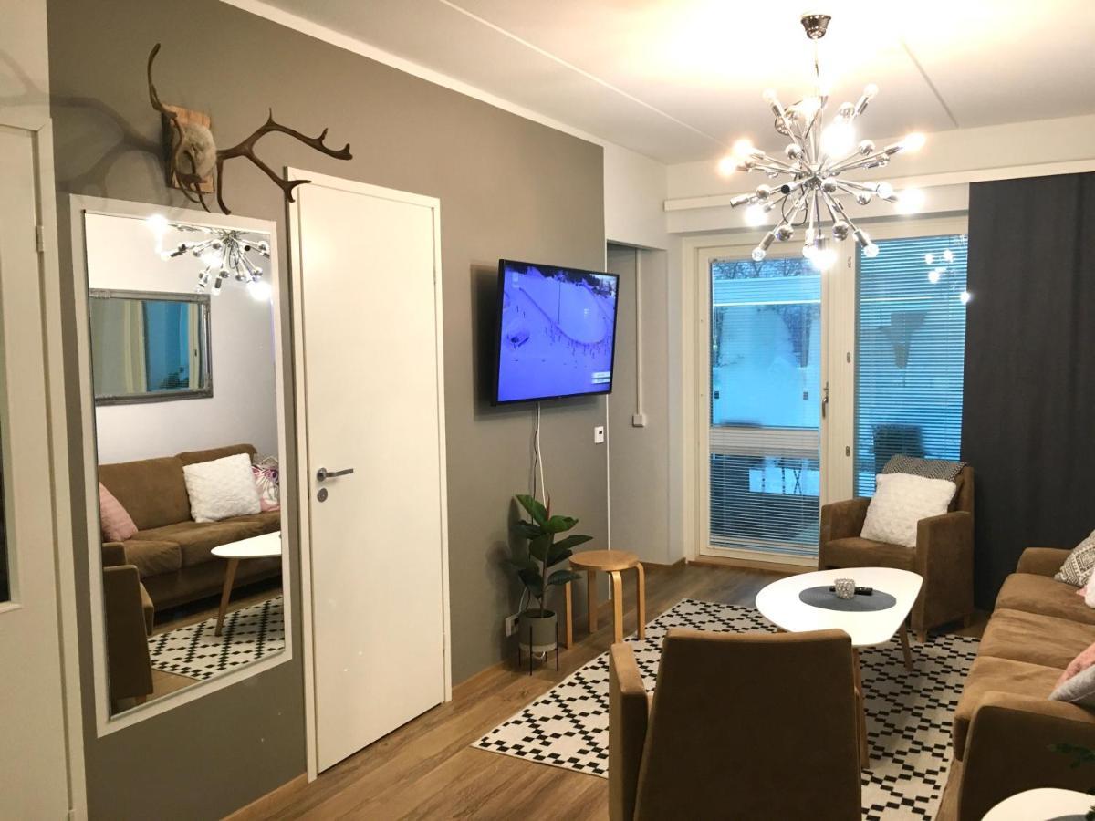 Starhomes Studio Lux 10 Uleåborg Exteriör bild