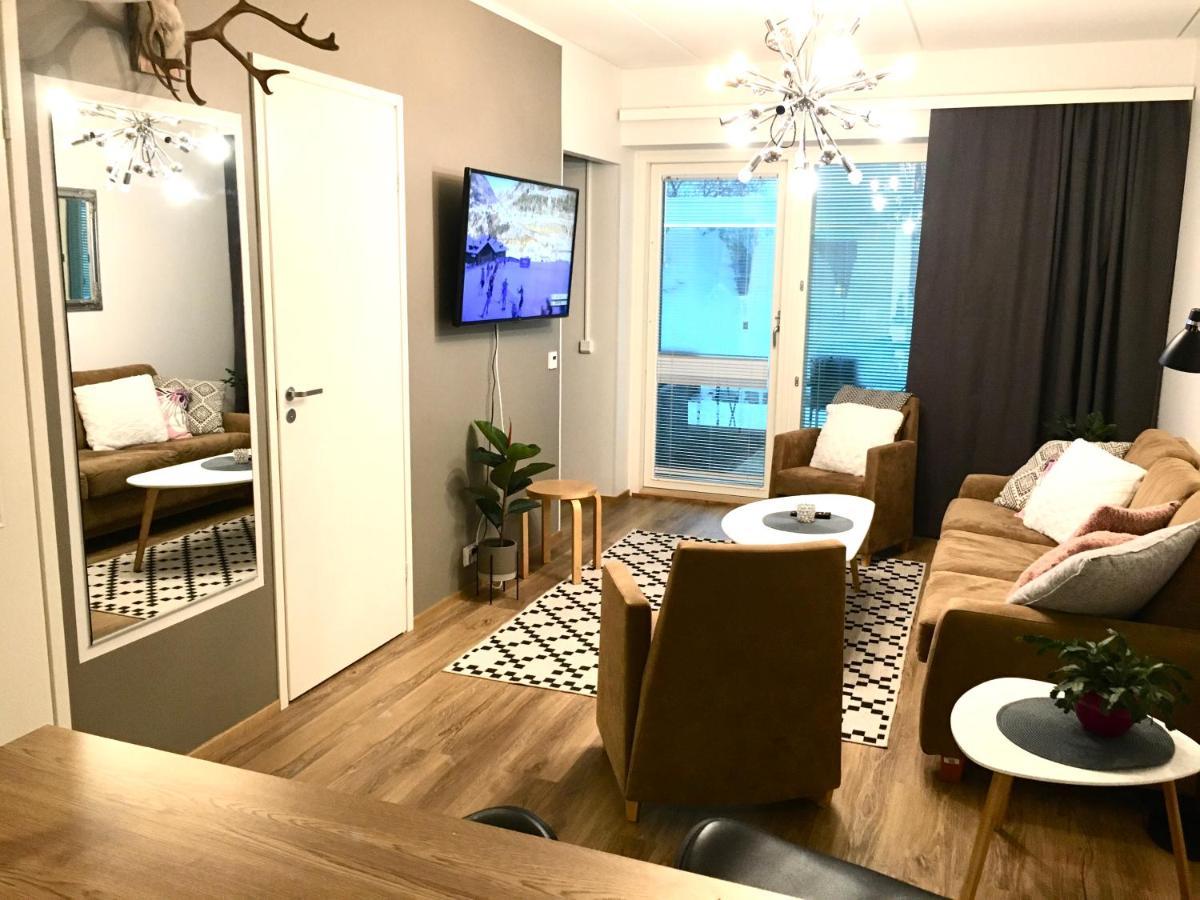 Starhomes Studio Lux 10 Uleåborg Exteriör bild