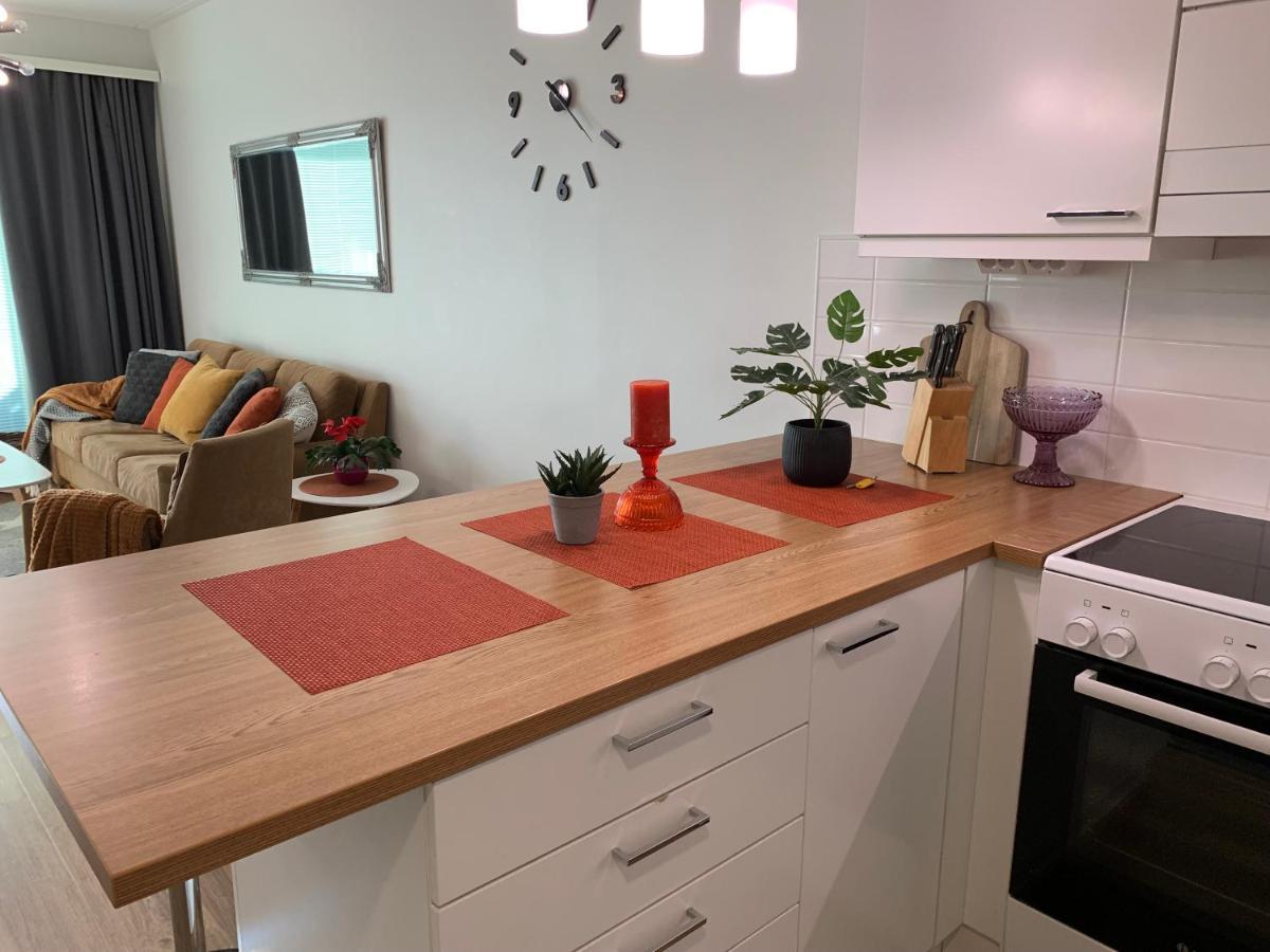 Starhomes Studio Lux 10 Uleåborg Exteriör bild