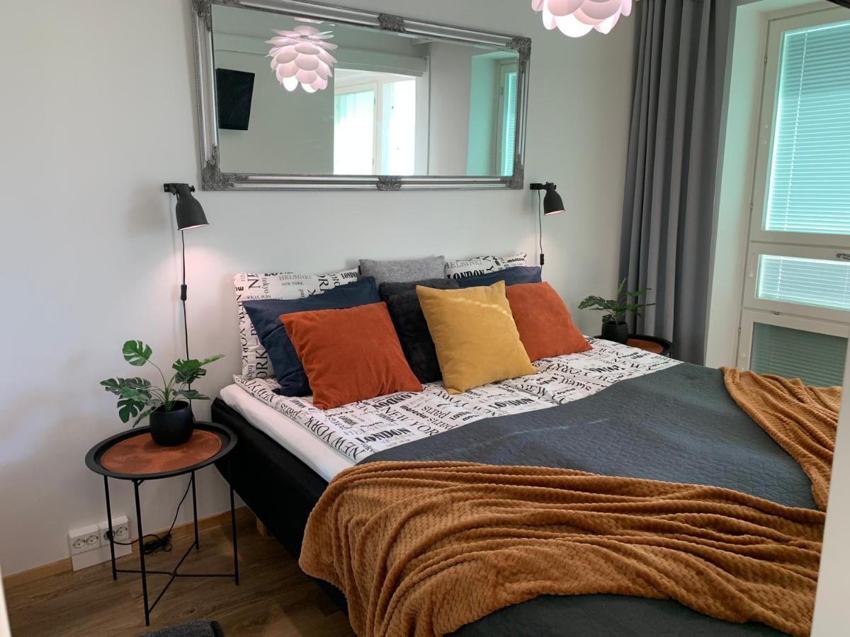 Starhomes Studio Lux 10 Uleåborg Exteriör bild