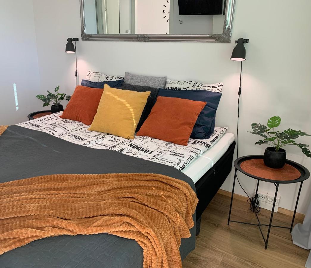 Starhomes Studio Lux 10 Uleåborg Exteriör bild