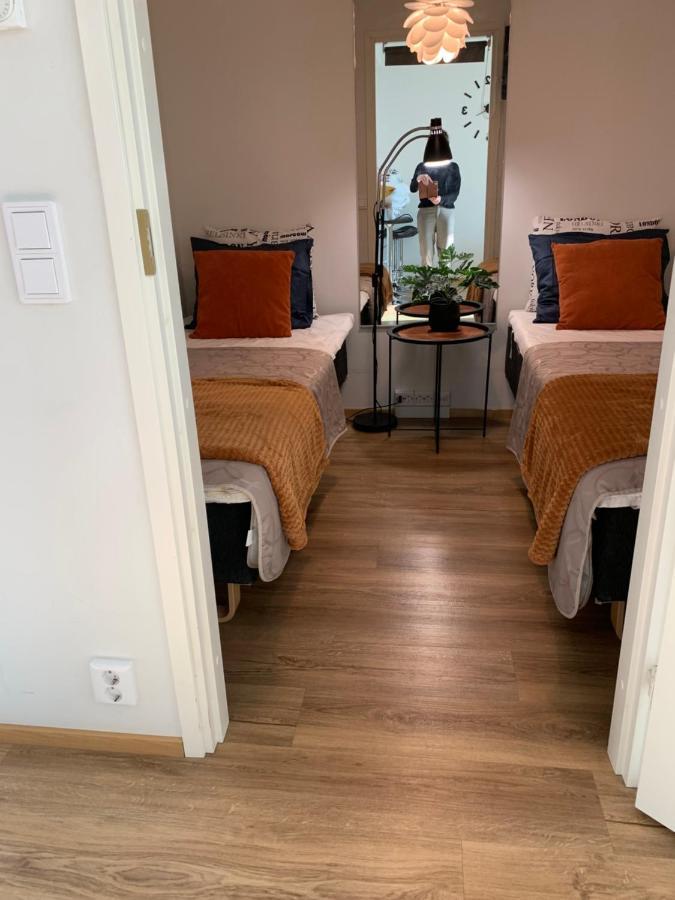 Starhomes Studio Lux 10 Uleåborg Exteriör bild