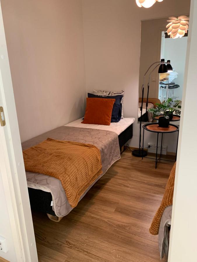 Starhomes Studio Lux 10 Uleåborg Exteriör bild