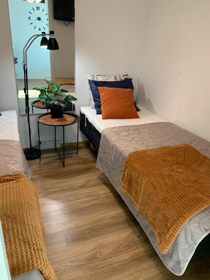 Starhomes Studio Lux 10 Uleåborg Exteriör bild