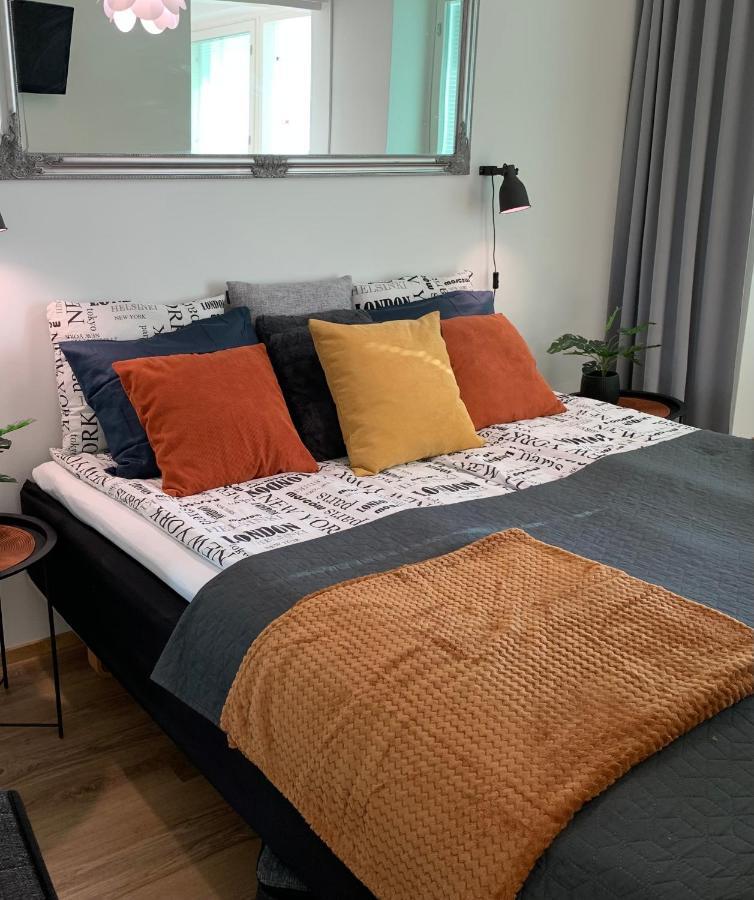 Starhomes Studio Lux 10 Uleåborg Exteriör bild