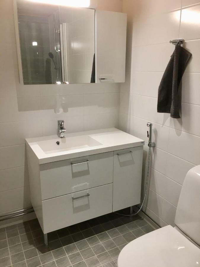 Starhomes Studio Lux 10 Uleåborg Exteriör bild