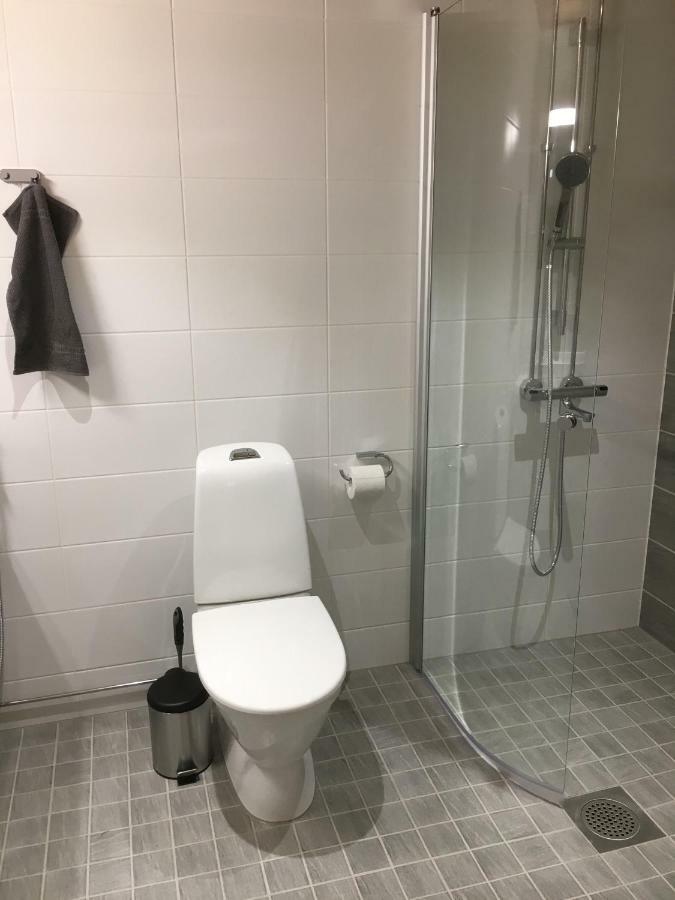 Starhomes Studio Lux 10 Uleåborg Exteriör bild