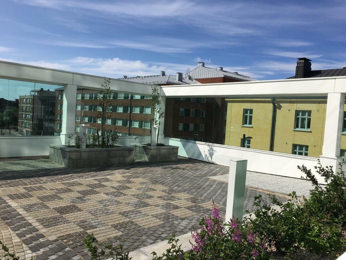 Starhomes Studio Lux 10 Uleåborg Exteriör bild