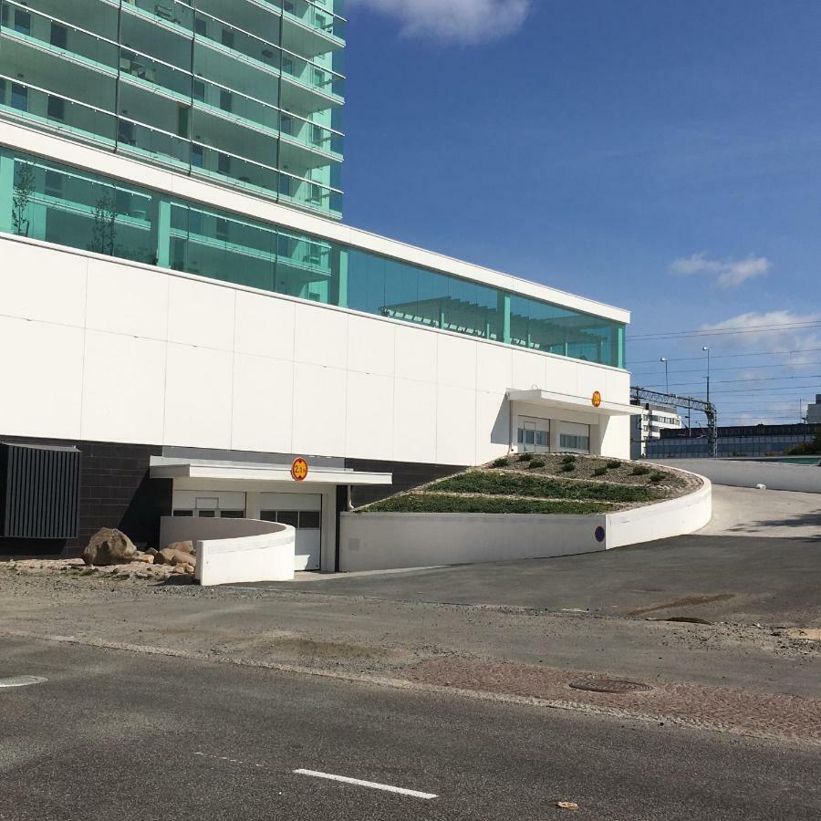 Starhomes Studio Lux 10 Uleåborg Exteriör bild