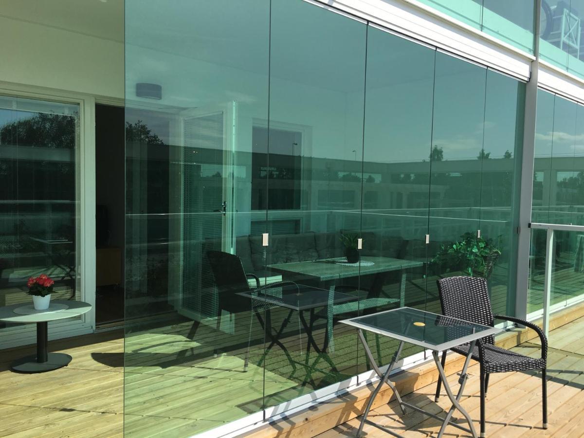 Starhomes Studio Lux 10 Uleåborg Exteriör bild